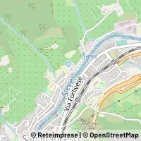 Map Pontassieve
