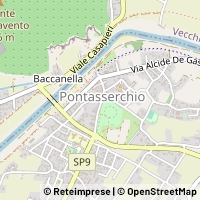 Kort San Giuliano Terme