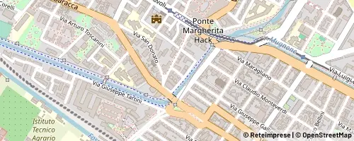 Mappa Florence