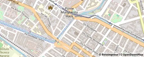 Mappa Firenze