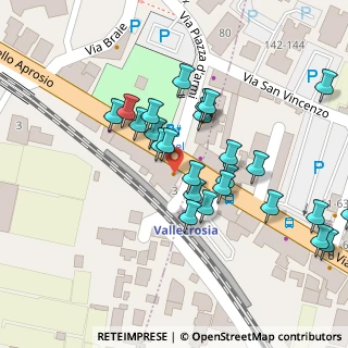 Mappa Piazzale Stazione, 18019 Vallecrosia IM, Italia (0.04231)