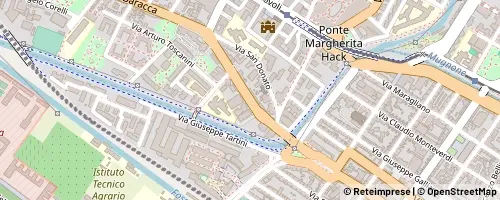 Mappa Firenze