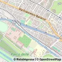 Mapa Firenze