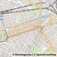 Karta Firenze
