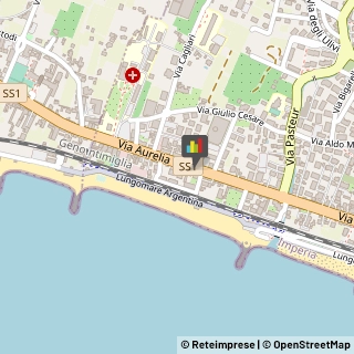 Bar e Caffetterie Bordighera,18012Imperia