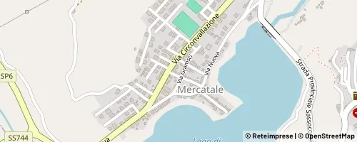 Mappa Sassocorvaro