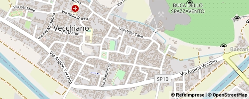 Mappa Vecchiano