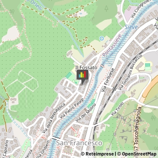 Bar e Caffetterie,50065Firenze
