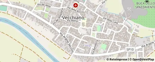 Mappa Vecchiano