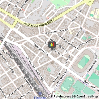 Architetti,50131Firenze