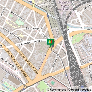 Viale Belfiore, 55,50144Firenze