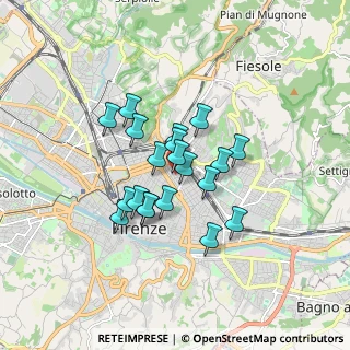 Mappa 50132 Firenze FI, Italia (1.2755)