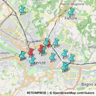 Mappa 50132 Firenze FI, Italia (2.06133)