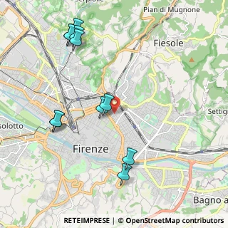 Mappa 50132 Firenze FI, Italia (2.40818)