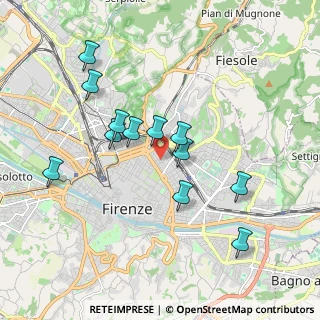 Mappa 50132 Firenze FI, Italia (1.79833)