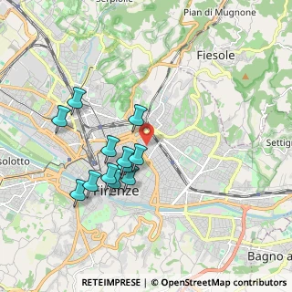 Mappa 50132 Firenze FI, Italia (1.75)