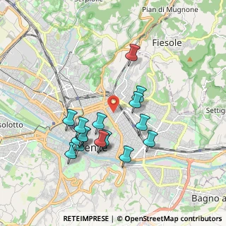 Mappa 50132 Firenze FI, Italia (1.74824)
