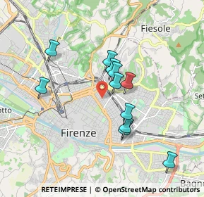 Mappa 50132 Firenze FI, Italia (1.60545)