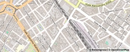 Mappa Firenze