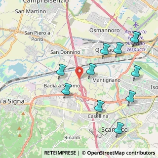Mappa E35, 50142 Firenze FI, Italia (2.41)
