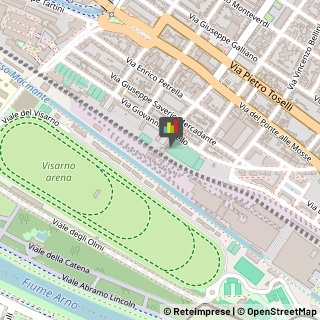 Impianti Sportivi Firenze,50144Firenze