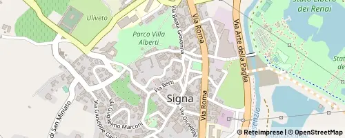 Mappa Signa
