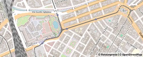 Mappa Firenze