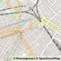 Kaart Firenze