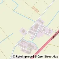 Mapa Vecchiano