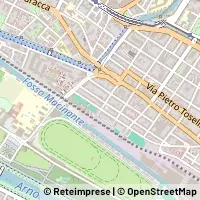 মানচিত্র Firenze