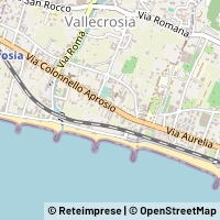 Kort Vallecrosia