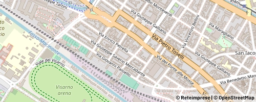 Mappa Florencja