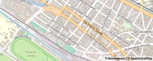 Mappa Florența