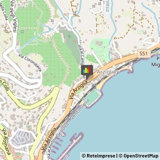 Bar e Caffetterie Bordighera,18012Imperia