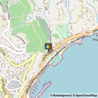 Bar e Caffetterie Bordighera,18012Imperia