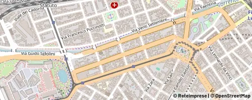 Mappa Firenze