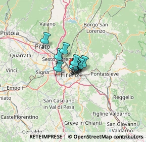 Mappa P.za della Libertà, 50129 Firenze FI, Italia (4.73)