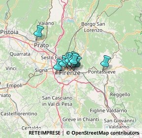 Mappa P.za della Libertà, 50129 Firenze FI, Italia (4.97)