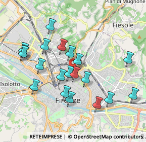 Mappa 50129 Firenze FI, Italia (1.916)