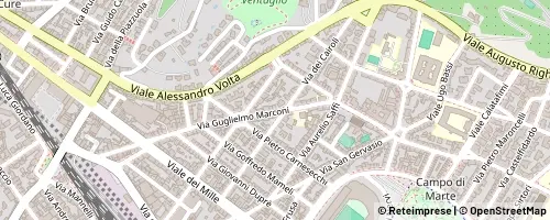 Mappa Firenze