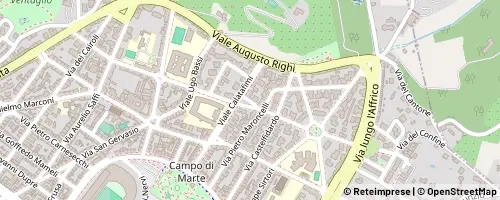 Mappa Florence