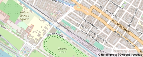 Mappa Firenze