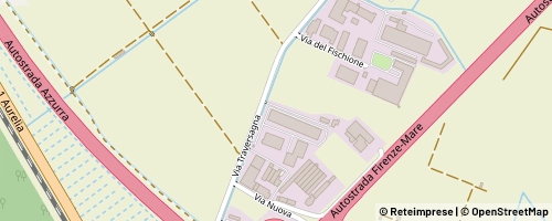Mappa 韦基亚诺