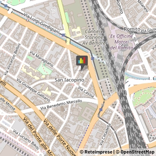 Pasticcerie - Dettaglio Firenze,50144Firenze