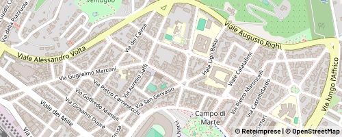 Mappa Florencja