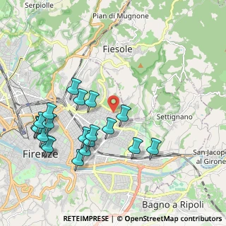 Mappa Via Agostino Bertani, 50137 Firenze FI, Italia (2.2545)