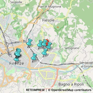 Mappa Via Agostino Bertani, 50137 Firenze FI, Italia (2.03455)