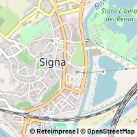 Kaart Signa