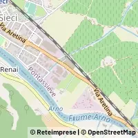 Peta Pontassieve