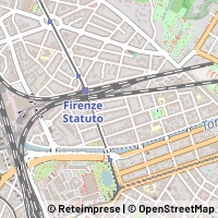 Kort Firenze